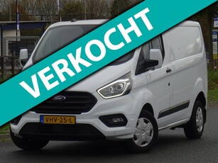 Ford Transit Custom Verkocht! Verkocht!