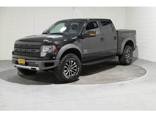 Ford USA F-150 RAPTOR F150 SVT 6.2 NL auto, Lpg G3