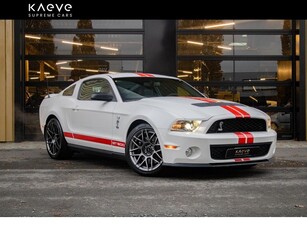 Ford USA Mustang 5.4 V8 Shelby GT500