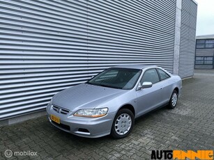 Honda Accord Coupé 2.0i Vtec Automaat Cruise Airco Uniek