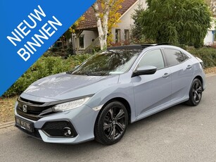 Honda Civic 1.0 i-VTEC Executive 126PK