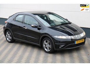 Honda Civic 1.4 Comfort Airco Ijskoud APK T/M 06-2025 NAP !!