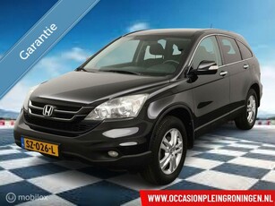 Honda CR-V 2.0i Comfort 4X4 AUTOMAAT