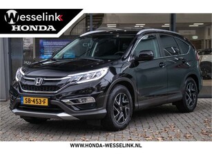 Honda CR-V 2.0i Elegance Edition -All in rijklaarprijs