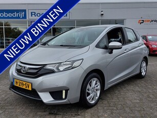 Honda Jazz 1.3 i-VTEC 102pk Comfort Navi Airco Cruise