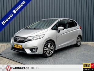 Honda Jazz 1.3 i-VTEC Elegance Trekhaak afnb. Camera