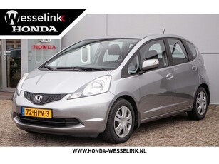 Honda Jazz 1.4 Comfort Incl. nieuwe APK dealer ond.