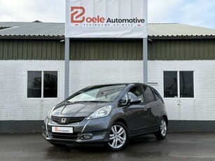 Honda Jazz 1.4 Exclusive 5-Drs. / Dealer Ondh. / Cruise /