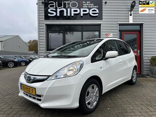 Honda Jazz 1.4 Hybrid Comfort -AUTOMAAT-CLIMA-5DRS.-ELEK.