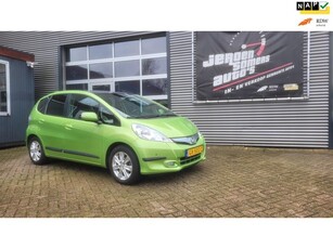 Honda Jazz 1.4 Hybrid Elegance