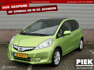 Honda Jazz 1.4 Hybrid Elegance AUTOMAAT