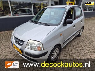 Hyundai Atos 1.1i Active First Edition