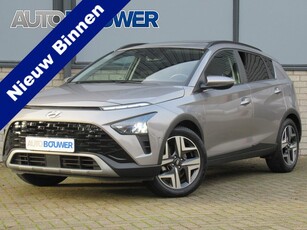 Hyundai Bayon 1.0 T-GDI MHEV Premium Sky Automaat 1e eigen