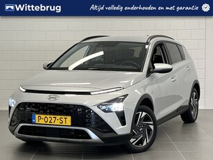 Hyundai Bayon 1.0 T-GDI Premium AUTOMAAT NAVIGATIE LED