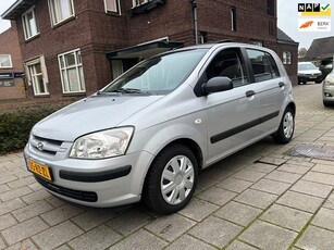 Hyundai Getz 1.1i Active Sky / nap! / zeer goed