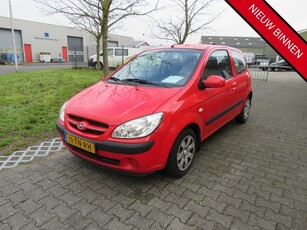 Hyundai Getz 1.1i Active Young (bj 2006)