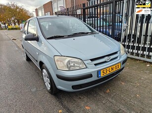 Hyundai Getz 1.3i GL