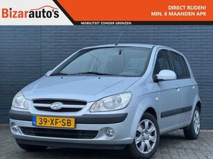 Hyundai Getz 1.4i Active Cool Airco Trekhaak NAP