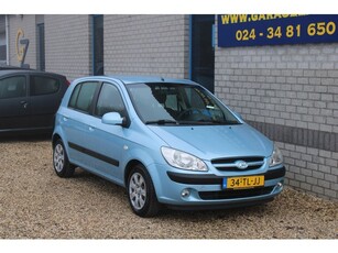 Hyundai Getz 1.4i Dynamic Airco Trekh. (bj 2006)