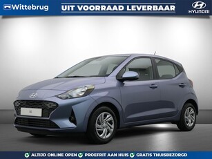 Hyundai i10 1.0 Comfort 5-zits Automaat met Apple Carplay