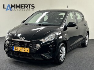 Hyundai i10 1.0 Comfort Advanced MPI Climate en Cruise