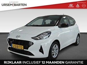 Hyundai i10 1.0 Comfort Smart 5-zits automaat navigatie