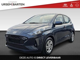 Hyundai i10 1.0 Comfort Smart 5-zits VAN € 23.290,- VOOR €