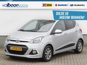 Hyundai i10 1.0i i-Drive Airco Cruise Lm-Velgen