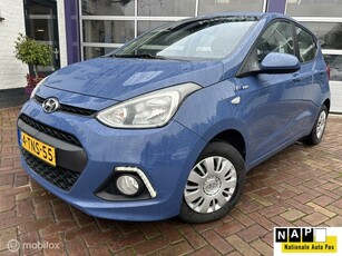 Hyundai i10 1.0i i-Motion Comfort * AIRCO * 5 DRS * LED *