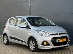 Hyundai I10 1.0i i-Motion Comfort AIRCO ELEK RAMEN NWE