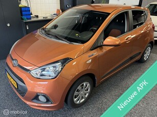 Hyundai i10 1.0i i-Motion Plus AIRCO / CRUISE / ALL SEASON’S