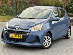 Hyundai i10 1.0i Private Lease Edition Airco/Nap/Cruise/ 4