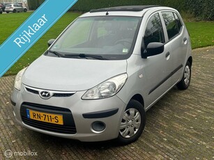 Hyundai i10 1.1 Cabrio