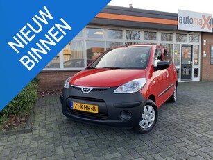 Hyundai i10 1.1 Pure Nieuwe APK!Nette staat!