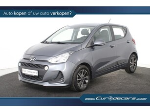 Hyundai i10 1.2i *Airco*Stoel- & stuurverwarming*