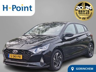 Hyundai i20 1.0 T-GDI 100 PK Comfort Smart Ingebouwde