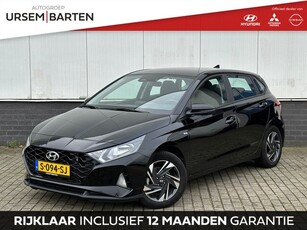 Hyundai i20 1.0 T-GDI Comfort Airco Cruise Camera