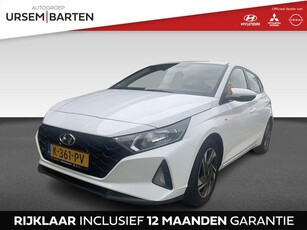 Hyundai i20 1.0 T-GDI Comfort automaat achteruit tij