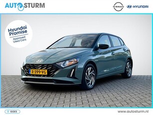 Hyundai i20 1.0 T-GDI Comfort *Nieuw Model!* Apple Carplay/Android Auto Two-Tone Lakkleur Came