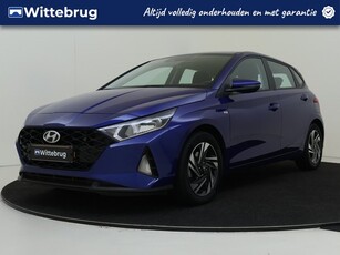 Hyundai i20 1.0 T-GDI Comfort Smart Automaat Navigatie Airco Camera MD