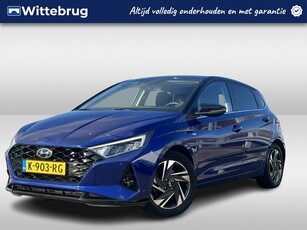 Hyundai i20 1.0 T-GDI Premium Two-Tone Stoelverwarming