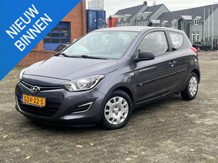 Hyundai i20 1.2i i-Drive, weinig km, 1 jaar Bovag garantie