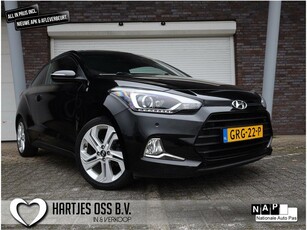 Hyundai i20 Coupé 1.2 HP i-Motion (Vol-Opties!) 1e eigenaar