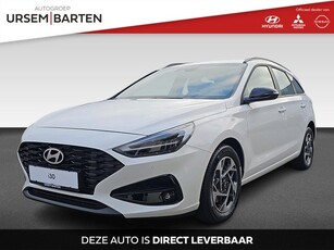 Hyundai i30 Wagon 1.0 T-GDi MHEV Comfort VAN € 35.895,- VOOR € 33.895,-