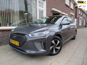 Hyundai IONIQ 1.6 GDi Comfort Hybride Clima Navi Cruise