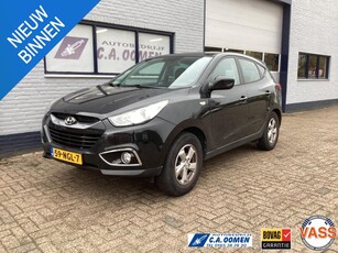 Hyundai ix35 2.0i Dynamic Trekhaak om velgen airco ecc