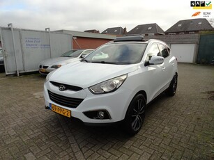 Hyundai Ix35 2.0i i-Catcher Automaat Panodak Leder Cruise Control