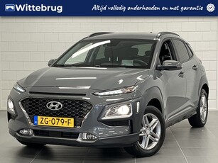 Hyundai KONA 1.0 T-GDI Fashion NAVIGATIE PARKEERCAMERA