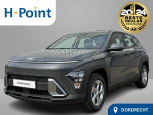 Hyundai Kona 1.6 GDI HEV Comfort €4239 KORTING VOORRAAD