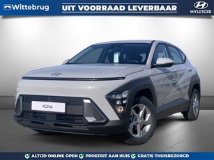 Hyundai KONA 1.6 GDI HEV Comfort Hybride Automaat met